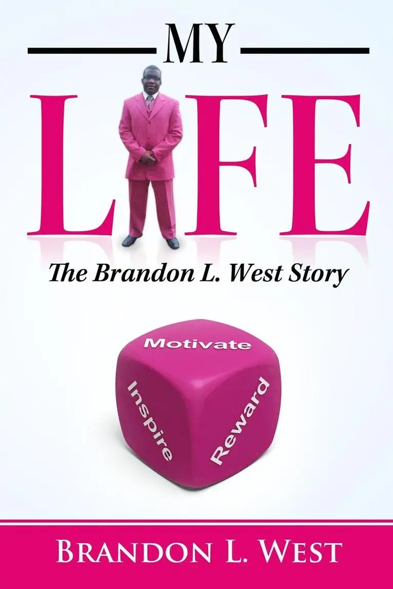Brandon L West - My Life, Häftad. Tillgänglighet: Lägg i varukorg