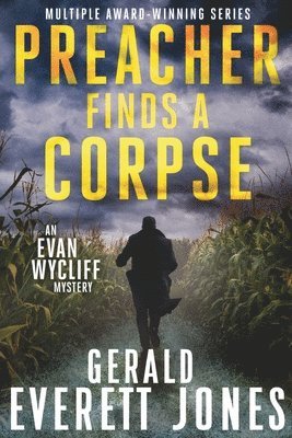Gerald Everett Jones - Preacher Finds a Corpse, Häftad
