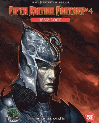 Michael Curtis - Fifth Edition Fantasy #4: War-Lock, Häftad