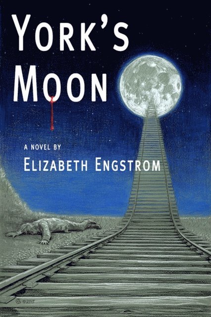 Elizabeth Engstrom - York's Moon, E-bok