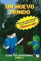 Ginés Ladrón de Guevara - Un Mundo Nuevo: Aventuras en el universo de Minecraft, Häftad. Tillgänglighet: Lägg i varukorg