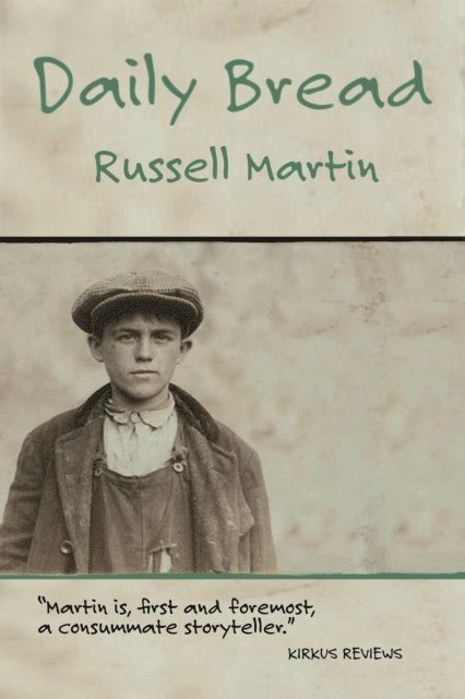 Russell Martin - Daily Bread, E-bok