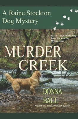 Donna Ball - Murder Creek, Häftad