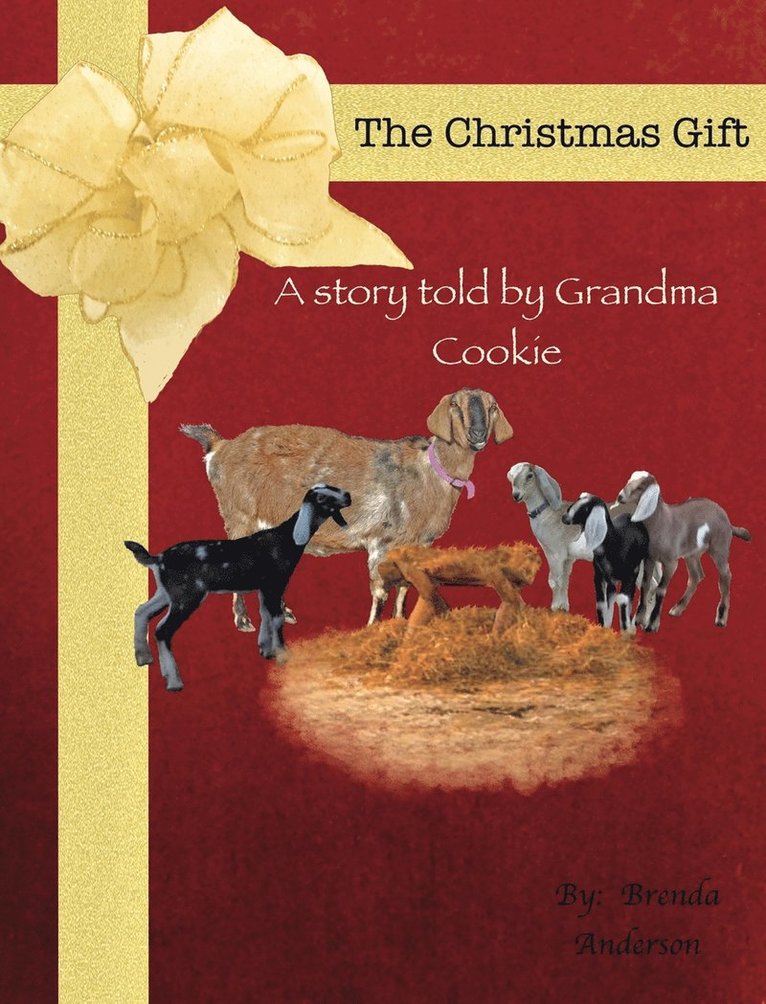 Brenda Anderson - Christmas Gift, Inbunden. Tillgänglighet: Lägg i varukorg
