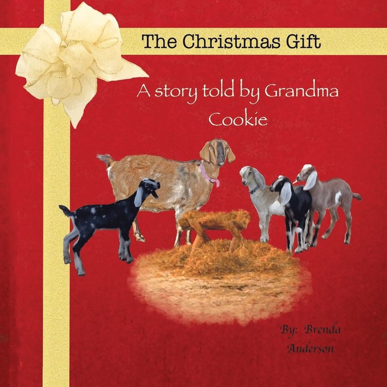 Brenda Anderson - Christmas Gift, Häftad. Tillgänglighet: Lägg i varukorg