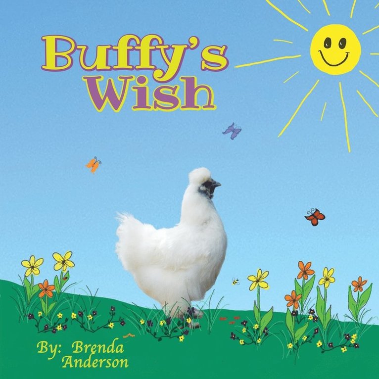 Brenda Anderson - Buffy's Wish, Häftad. Tillgänglighet: Lägg i varukorg