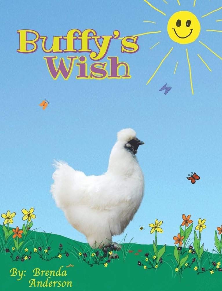Brenda Anderson - Buffy's Wish, Inbunden. Tillgänglighet: Lägg i varukorg