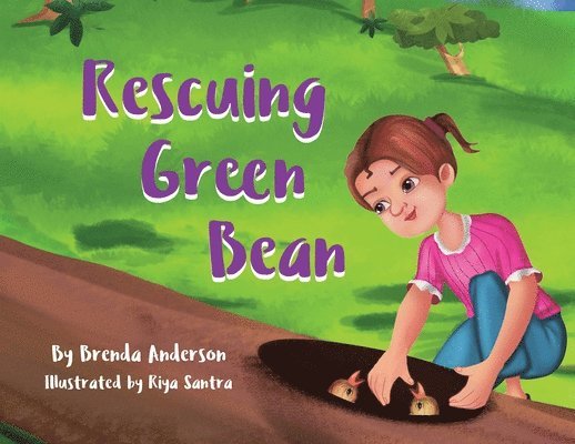 Brenda Anderson - Rescuing Green Bean, Häftad. Tillgänglighet: Lägg i varukorg