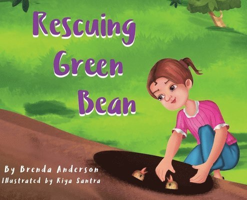 Brenda Anderson - Rescuing Green Bean, Inbunden. Tillgänglighet: Lägg i varukorg