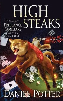 Daniel Potter - High Steaks, Häftad. Tillgänglighet: Lägg i varukorg