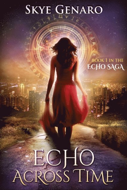 Skye Genaro - Echo Across Time, Book 1 in The Echo Saga, E-bok