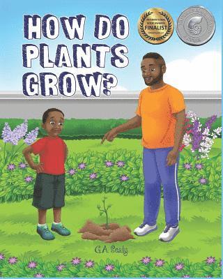 G a Sealy - How Do Plants Grow?, Häftad. Tillgänglighet: Lägg i varukorg