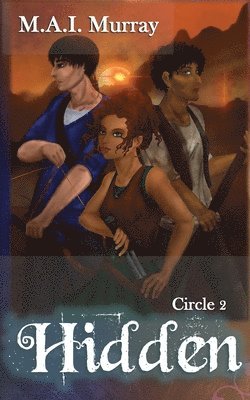 Melissa A. I. Murray - Hidden, Häftad