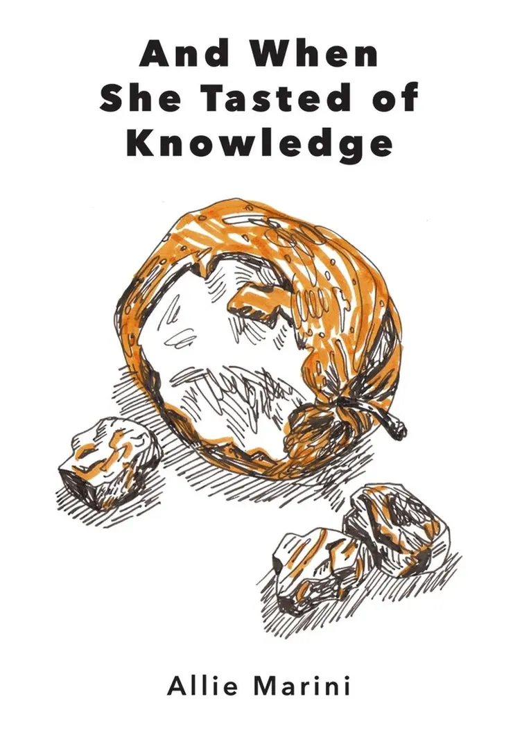 Allie Marini - And When She Tasted of Knowledge, Häftad. Tillgänglighet: Lägg i varukorg