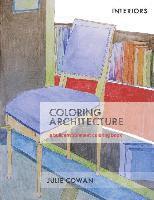 Coloring Architecture: a built environment coloring book