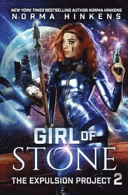 Norma L Hinkens - Girl of Stone, Häftad. Tillgänglighet: Lägg i varukorg