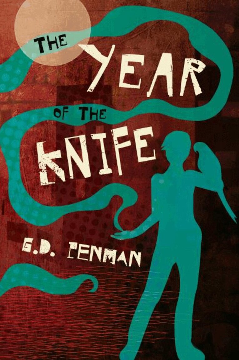 G.D. Penman - Year of the Knife, Häftad