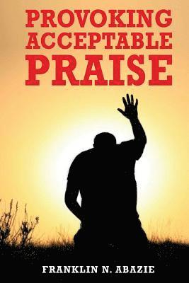 Franklin N. Abazie - Provoking Acceptable Praise: Praise, Häftad. Tillgänglighet: Lägg i varukorg