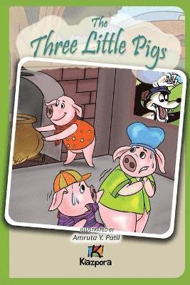 Three Little Pigs, Häftad