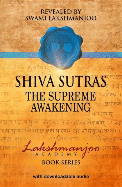 Swami Lakshmanjoo, John Hughes - Shiva Sutras, E-bok