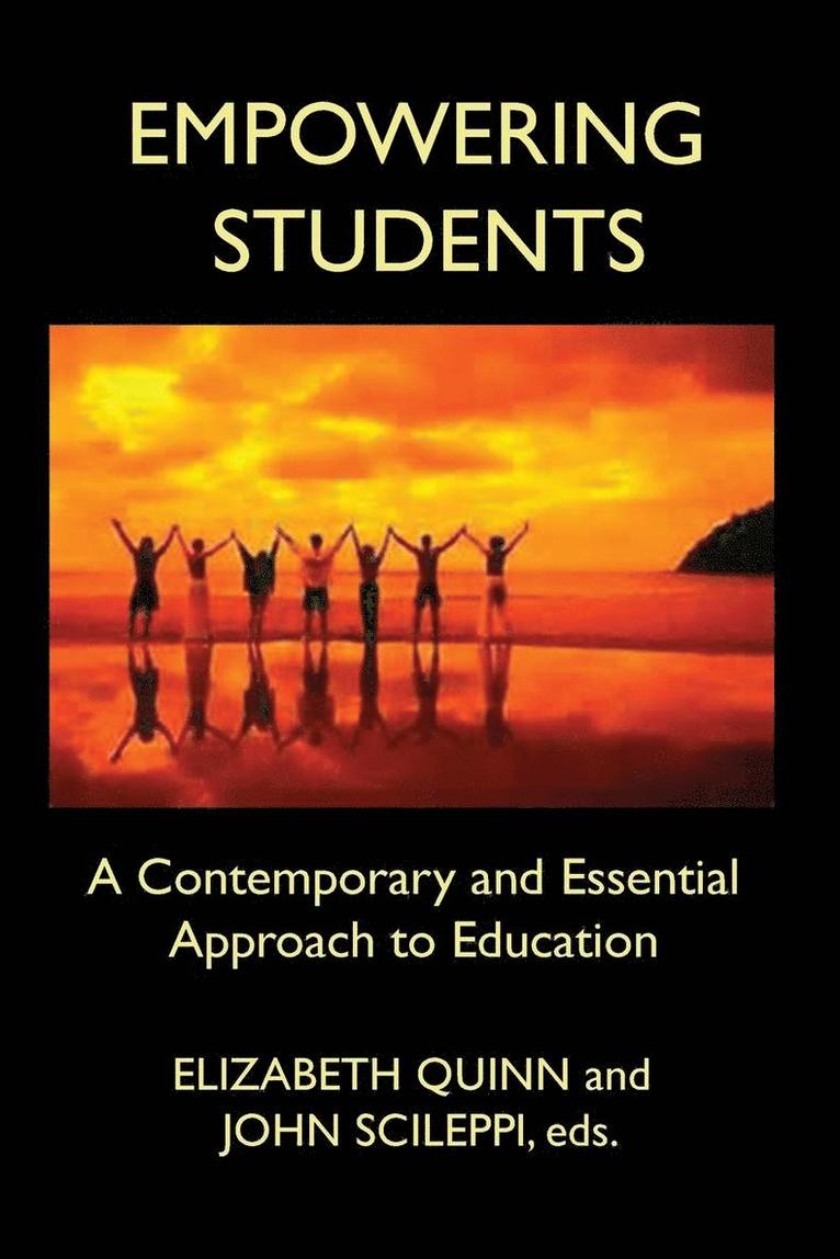 John Scileppi - Empowering Students, Häftad
