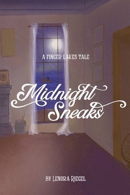Lenora Riegel - Midnight Sneaks, Häftad. Tillgänglighet: Lägg i varukorg
