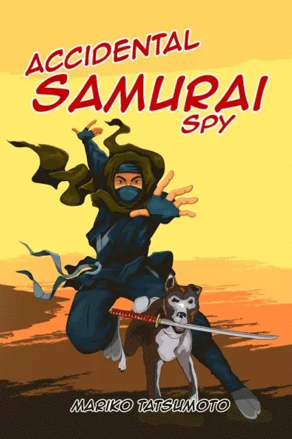Mariko Tatsumoto - Accidental Samurai Spy, E-bok. Tillgänglighet: Lägg i varukorg