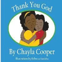 Chayla Cooper - Thank You God, Häftad. Tillgänglighet: Lägg i varukorg