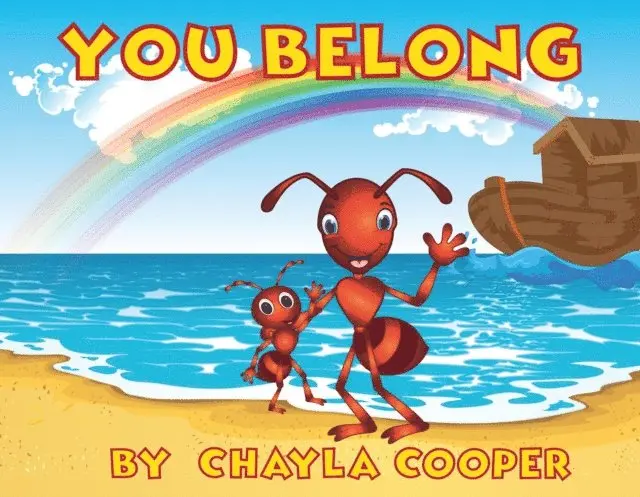 Chayla Cooper - You Belong, E-bok. Tillgänglighet: Lägg i varukorg