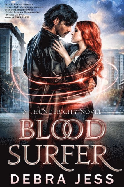 Debra Jess - Blood Surfer, E-bok