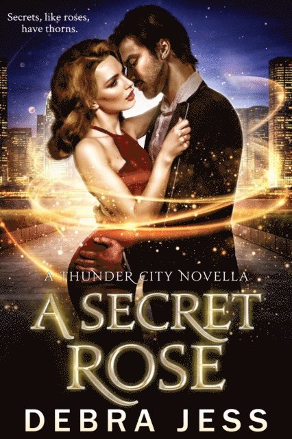 Debra Jess - Secret Rose, E-bok