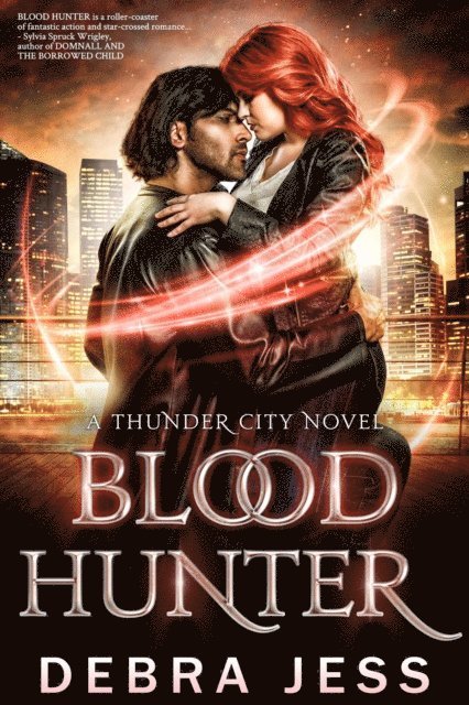 Debra Jess - Blood Hunter, E-bok