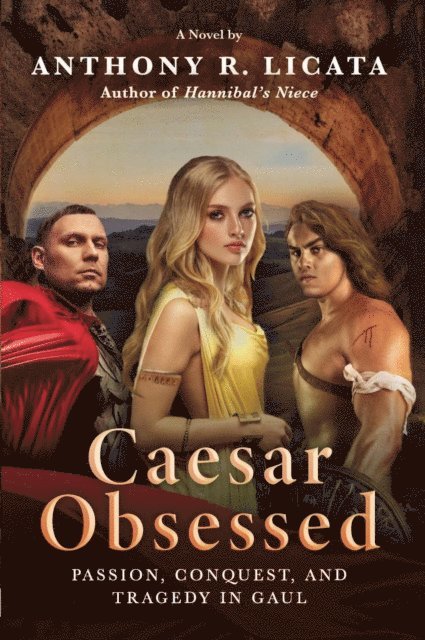 Anthony R. Licata - Caesar Obsessed, E-bok. Tillgänglighet: Lägg i varukorg
