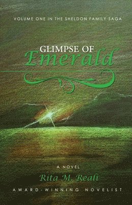 Rita M Reali - Glimpse of Emerald, Häftad