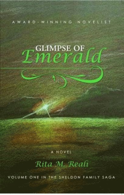 Rita M. Reali - Glimpse of Emerald, E-bok