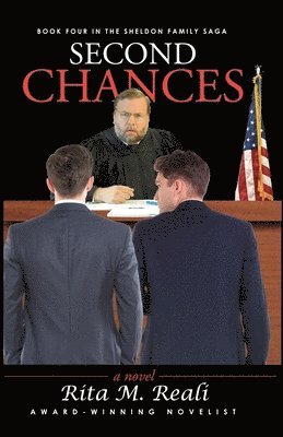 Rita M Reali - Second Chances, Häftad