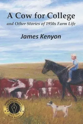 James Kenyon - Cow for College, Häftad. Tillgänglighet: Lägg i varukorg