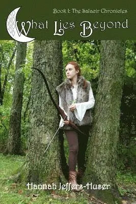 Hannah Jeffers-Huser - What Lies Beyond, Häftad. Tillgänglighet: Lägg i varukorg
