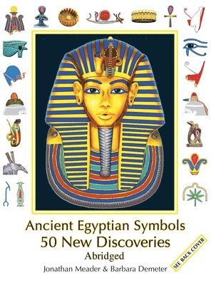 Jonathan Meader - Ancient Egyptian Symbols, Inbunden. Tillgänglighet: Lägg i varukorg