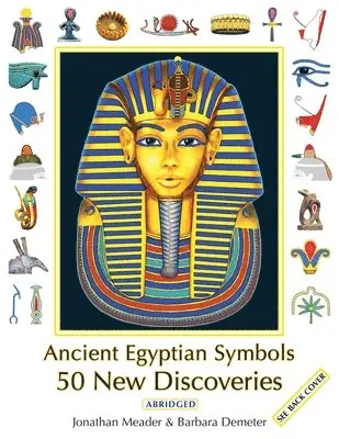 Jonathan Meader - Ancient Egyptian Symbols, Häftad. Tillgänglighet: Lägg i varukorg