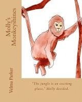Velma Parker - Molly's Monkeyshines, Häftad