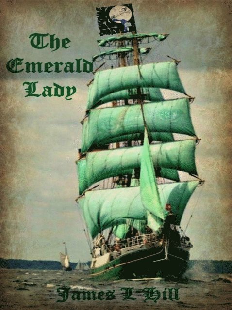 James L Hill, Athina Paris - Emerald Lady, E-bok