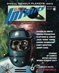 Black Infinity: Deadly Planets