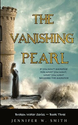 Jennifer W Smith - Vanishing Pearl, Häftad