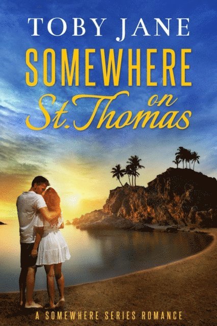 Toby Jane - Somewhere on St. Thomas, E-bok