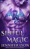 Jennifer Lyon - Sinful Magic, Häftad