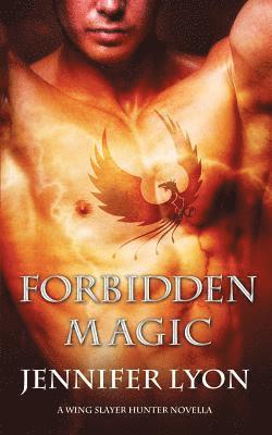 Jennifer Lyon - Forbidden Magic, Häftad