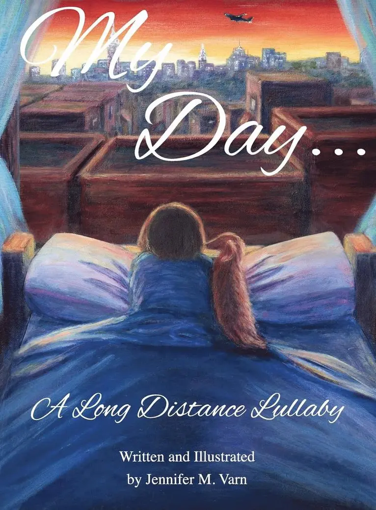 Jennifer M Varn, Janet Werther - My Day..., Inbunden. Tillgänglighet: Lägg i varukorg