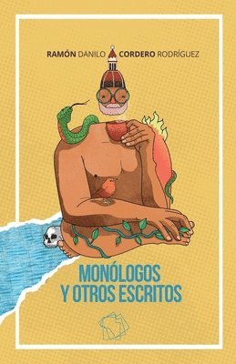 Carla Paola Reyes - Monólogos y otros escritos, Häftad