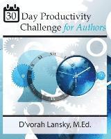 30-Day Productivity Challenge for Authors